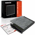Activated Carbon Cabin Air Filter for Nissan Versa 2007-2013 1.6L 1.8L