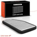 2 Pcs Activated Carbon Cabin Air Filter for 2007-2011 Mercury Mariner