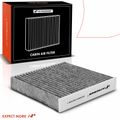 2 Pcs Activated Carbon Cabin Air Filters for 2019 Subaru BRZ