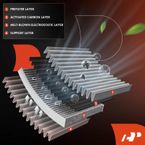 Activated Carbon Cabin Air Filter for Dodge Grand Caravan Ram C/V INFINITI EX35