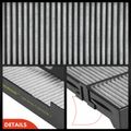 2 Pcs Activated Carbon Cabin Air Filter for 2006 Subaru Forester