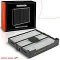 2 Pcs Activated Carbon Cabin Air Filter for 2006 Subaru Forester