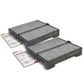 2 Pcs Activated Carbon Cabin Air Filter for 2006 Subaru Forester