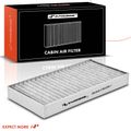 2 Pcs Activated Carbon Cabin Air Filter for Jeep Liberty 2008-2012 Nitro 2007-2011