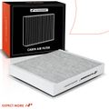 2 Pcs Activated Carbon Cabin Air Filter for 2014 Buick Verano