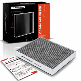 Activated Carbon Cabin Air Filter for Chevy Cruze Malibu Sonic Buick Regal