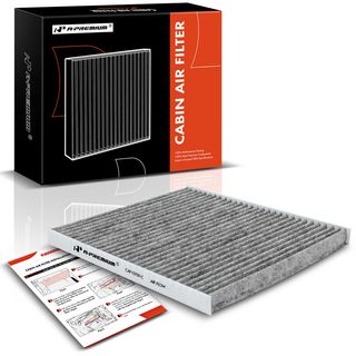 Activated Carbon Cabin Air Filter for Hyundai Tuscon 2005-2015 Accent Kia Forte