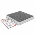 Activated Carbon Cabin Air Filter for 2015 Ram 3500