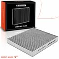 Activated Carbon Cabin Air Filter for 2015 Ram 3500