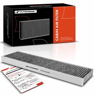 Activated Carbon Cabin Air Filter for Mini Cooper 2007-2015 Countryman Paceman