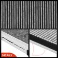 2 Pcs Activated Carbon Cabin Air Filters for 2023 Genesis G70