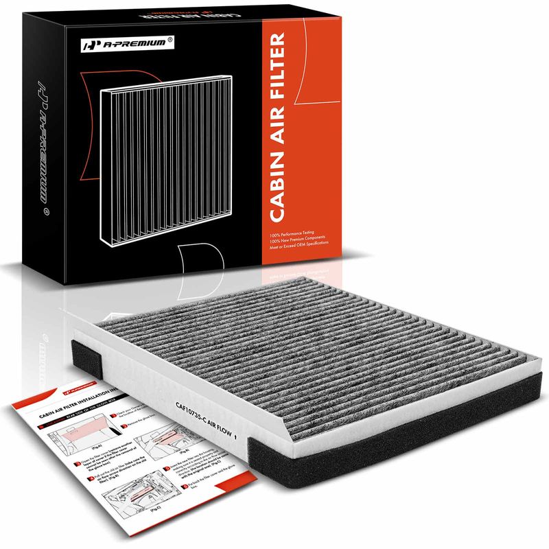 Activated Carbon Cabin Air Filter for 2020 Kia K900