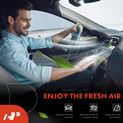 Activated Carbon Cabin Air Filter for Hyundai Sonata 07-10 Azera 08-11 Santa Fe