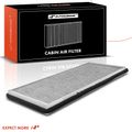 2 Pcs Activated Carbon Cabin Air Filter for 2003 Land Rover Range Rover