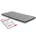 Activated Carbon Cabin Air Filter for 2000 BMW X5