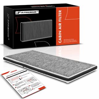 Activated Carbon Cabin Air Filter for E53 BMW X5 00-06 Land Rover Range Rover