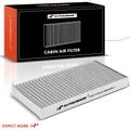 4 Pcs Activated Carbon Cabin Air Filter for 2008 Nissan Quest