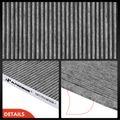 Activated Carbon Cabin Air Filter for 2007 Nissan Altima