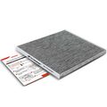 Activated Carbon Cabin Air Filter for 2007 Nissan Altima