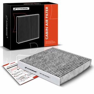 Activated Carbon Cabin Air Filter for Honda Civic Clarity Acura Integra MDX RDX