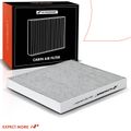 2 Pcs Activated Carbon Cabin Air Filter for 2022 Jeep Grand Cherokee WK