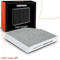 2 Pcs Activated Carbon Cabin Air Filter for 2015 Audi A8 Quattro