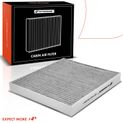 Activated Carbon Cabin Air Filter for Audi A3 Q3 S3 TT Quattro VW Golf Jetta