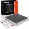 Activated Carbon Cabin Air Filter for Audi A3 Q3 S3 TT Quattro VW Golf Jetta
