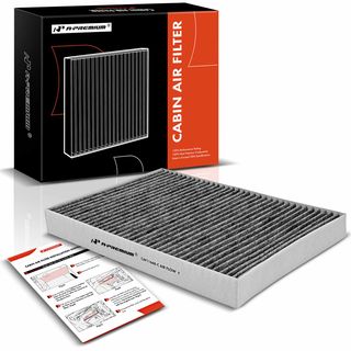 Activated Carbon Cabin Air Filter for Dodge Challenger 2011-2022 Chrysler 300