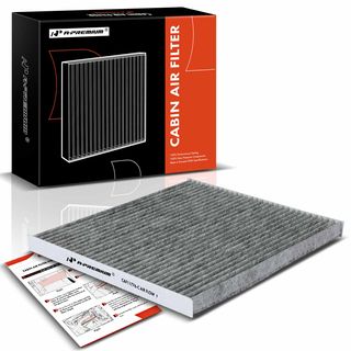 Activated Carbon Cabin Air Filter for Nissan Altima 13-18 Maxima Murano Infiniti