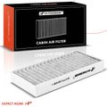 2 Pcs Activated Carbon Cabin Air Filter for 2014 Jeep Wrangler