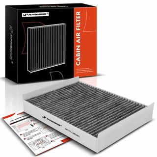 Activated Carbon Cabin Air Filter for Mercedes-Benz AMG GT 43 C400