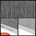 Activated Carbon Cabin Air Filter for 2014 GMC Sierra 1500