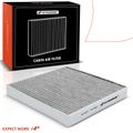 Activated Carbon Cabin Air Filter for 2014 GMC Sierra 1500