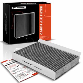 Activated Carbon Cabin Air Filter for Jeep Compass 2017-2022 Renegade Fiat 500L