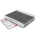 Activated Carbon Cabin Air Filter for Jeep Compass 2017-2022 Renegade Fiat 500L