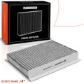 Activated Carbon Cabin Air Filter for Jeep Compass 2017-2022 Renegade Fiat 500L