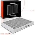 2 Pcs Activated Carbon Cabin Air Filter for 2019 Chevrolet Malibu