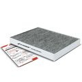 Activated Carbon Cabin Air Filter for 2015 Porsche Cayenne