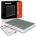 Activated Carbon Cabin Air Filter for 2015 Porsche Cayenne