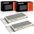 2 Pcs Activated Carbon Cabin Air Filter for 2011 Mazda RX-8