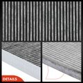 Activated Carbon Cabin Air Filter for 2017 Chrysler 200