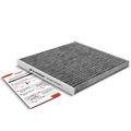 Activated Carbon Cabin Air Filter for 2017 Chrysler 200