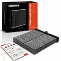 Activated Carbon Cabin Air Filter for 2017 Toyota Yaris iA