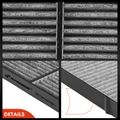 Activated Carbon Cabin Air Filter for 2017 Toyota Yaris iA