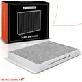 2 Pcs Activated Carbon Cabin Air Filters for 2015-2022 Ford Mustang