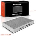 2 Pcs Activated Carbon Cabin Air Filter for 2022 Volvo XC90