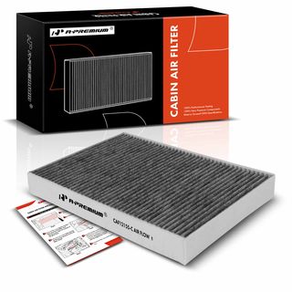 Activated Carbon Cabin Air Filter for Volvo S60 2019-2023 S90 V60 XC60 XC90