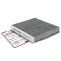 Activated Carbon Cabin Air Filter for 2019 Lexus RX450h