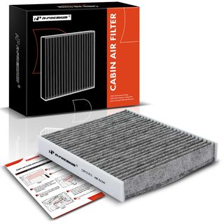 Activated Carbon Cabin Air Filter for Toyota RAV4 Camry Corolla Mazda CX-9 Lexus